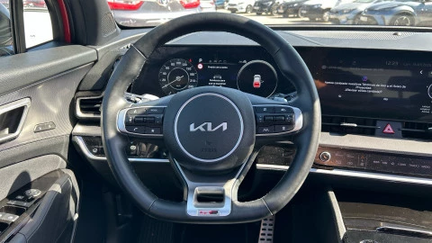 Kia Sportage 1.6 T-GDi MHEV 150CV GT-line 4x2 DCT