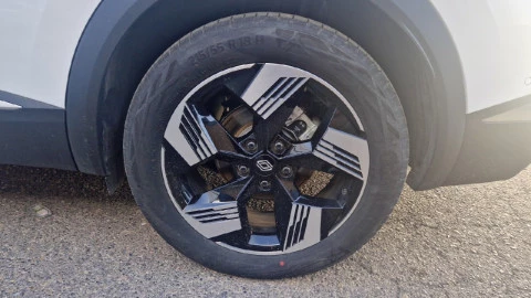 Renault Symbioz Techno E-Tech full hybr 105kW (145CV)