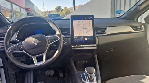 Renault Symbioz Techno E-Tech full hybr 105kW (145CV)