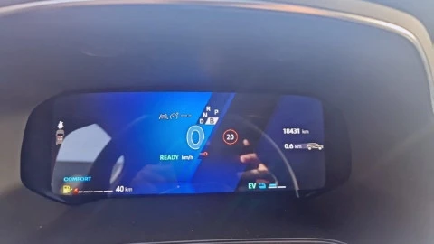 Renault Symbioz Techno E-Tech full hybr 105kW (145CV)