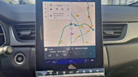 Renault Symbioz Techno E-Tech full hybr 105kW (145CV)