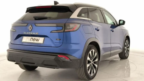Renault Austral Techno E-Tech Full Hybrid 147kW (200CV)