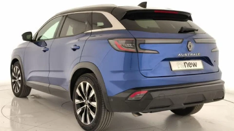 Renault Austral Techno E-Tech Full Hybrid 147kW (200CV)