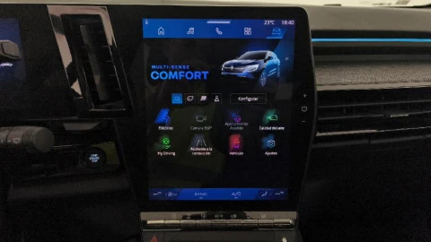 Renault Austral Techno E-Tech Full Hybrid 147kW (200CV)