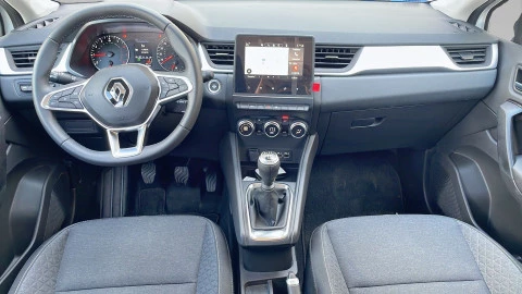 Renault Captur  TCe Evolution 74kW GLP