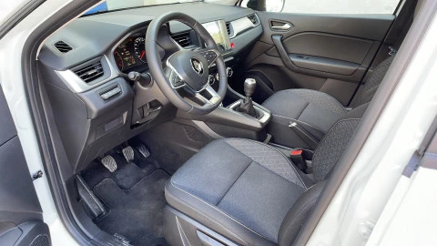 Renault Captur  TCe Evolution 74kW GLP