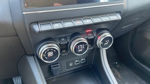 Renault Captur  TCe Evolution 74kW GLP