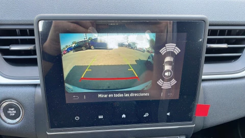 Renault Captur  TCe Evolution 74kW GLP