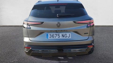 Renault Austral Esprit Alpine E-Tech F Hybr 147kW
