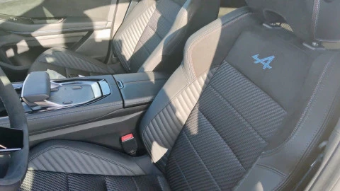 Renault Austral Esprit Alpine E-Tech F Hybr 147kW