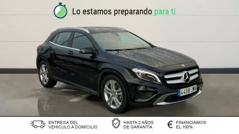 Mercedes-Benz Clase GLA GLA 200 Urban