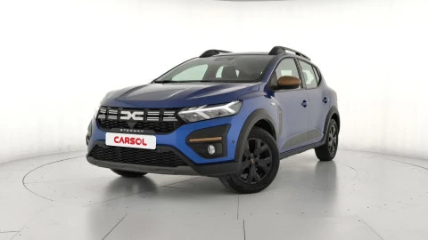 Dacia Sandero Stepway Extreme Go 74kW (100CV) ECO-G