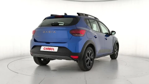 Dacia Sandero Stepway Extreme Go 74kW (100CV) ECO-G
