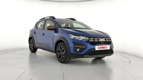 Dacia Sandero Stepway Extreme Go 74kW (100CV) ECO-G