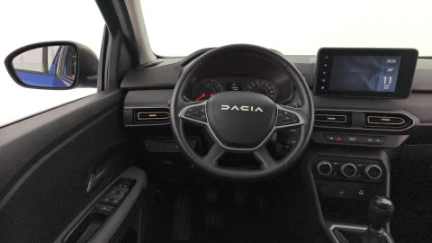 Dacia Sandero Stepway Extreme Go 74kW (100CV) ECO-G
