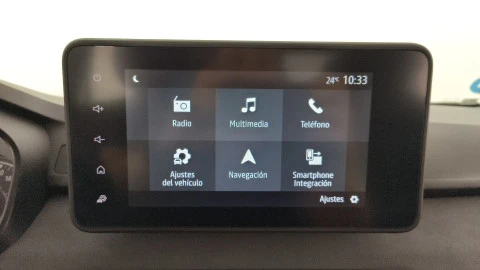 Dacia Sandero Stepway Extreme Go 74kW (100CV) ECO-G