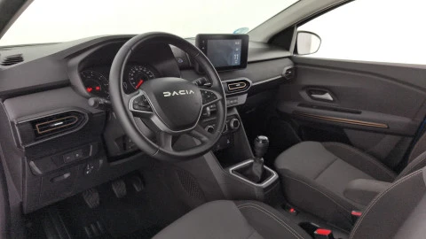 Dacia Sandero Stepway Extreme Go 74kW (100CV) ECO-G