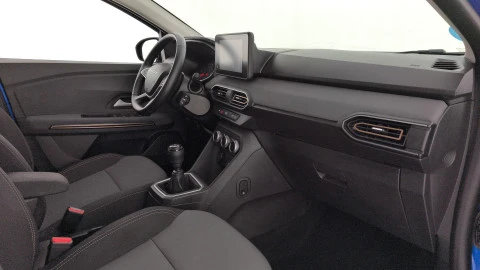 Dacia Sandero Stepway Extreme Go 74kW (100CV) ECO-G