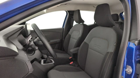 Dacia Sandero Stepway Extreme Go 74kW (100CV) ECO-G