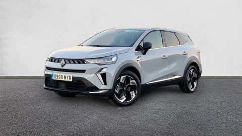 Renault Symbioz Techno E-Tech full hybr 105kW (145CV)