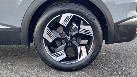 Renault Symbioz Techno E-Tech full hybr 105kW (145CV)