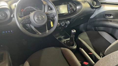 Toyota Aygo X Cross 1.0 VVT-I 72CV Play