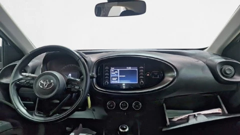 Toyota Aygo X Cross 1.0 VVT-I 72CV Play