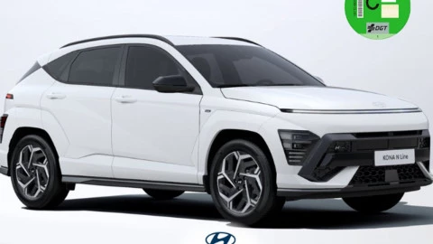 Hyundai Kona 1.6 GDI HEV N Line DCT Hyundai Kona 1.6 GDI HEV N Line DCT