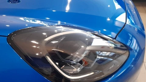 Ford Puma FORD NUEVO PUMA ST LINE X 1.0 ECOBOOST MHEV 155CV AUTO.