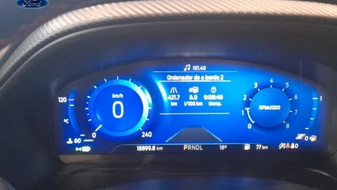 Ford Puma FORD NUEVO PUMA ST LINE X 1.0 ECOBOOST MHEV 155CV AUTO.