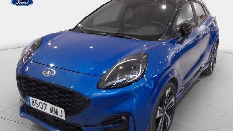 Ford Puma 1.0 EcoBoost 155cv ST-Line X MHEV