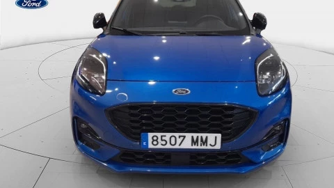 Ford Puma 1.0 EcoBoost 155cv ST-Line X MHEV