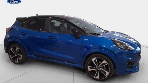 Ford Puma 1.0 EcoBoost 155cv ST-Line X MHEV