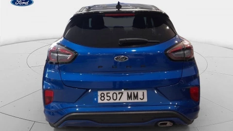 Ford Puma 1.0 EcoBoost 155cv ST-Line X MHEV