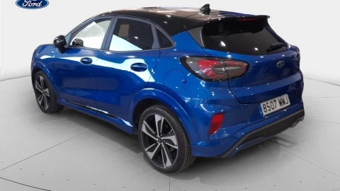 Ford Puma 1.0 EcoBoost 155cv ST-Line X MHEV