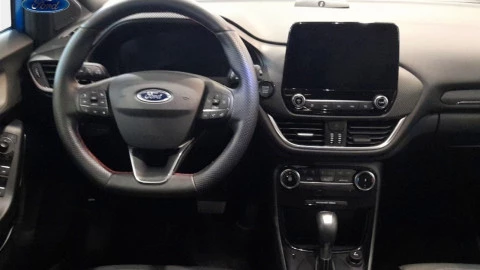 Ford Puma 1.0 EcoBoost 155cv ST-Line X MHEV