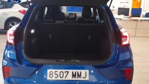 Ford Puma 1.0 EcoBoost 155cv ST-Line X MHEV