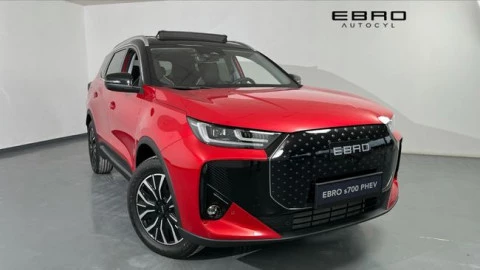 EBRO S700 1.5 TGDI PHEV Luxury E-CVT