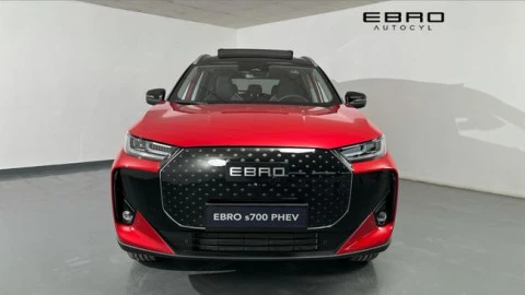 EBRO S700 1.5 TGDI PHEV Luxury E-CVT
