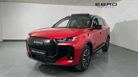 EBRO S700 1.5 TGDI PHEV Luxury E-CVT