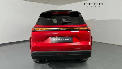 EBRO S700 1.5 TGDI PHEV Luxury E-CVT