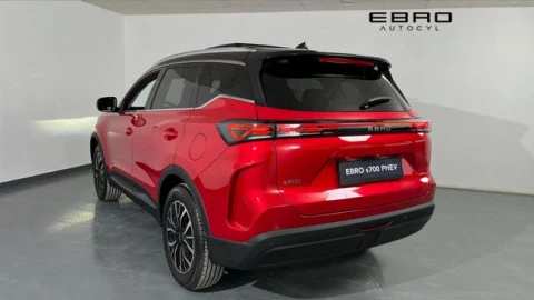 EBRO S700 1.5 TGDI PHEV Luxury E-CVT