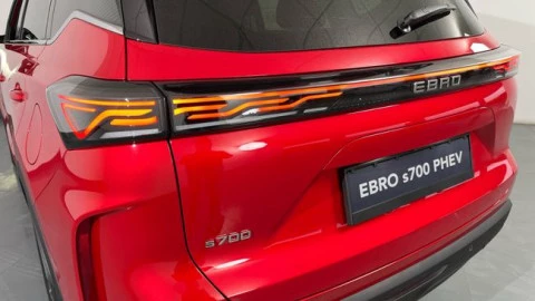 EBRO S700 1.5 TGDI PHEV Luxury E-CVT
