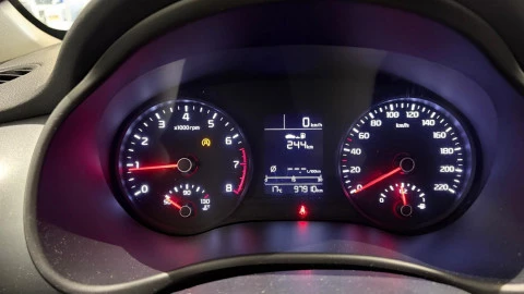 Kia Stonic  1.2 CVVT Eco-Dynamic Concept 84