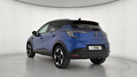 Renault Captur  Gasolina/gas  Eco-G Techno 74kW