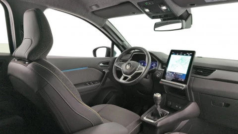 Renault Captur  Gasolina/gas  Eco-G Techno 74kW