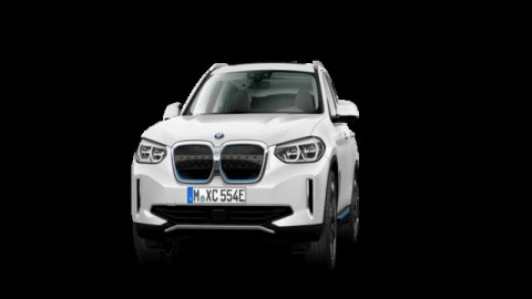 BMW iX3 80 kWh