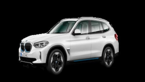 BMW iX3 80 kWh