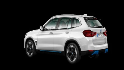 BMW iX3 80 kWh