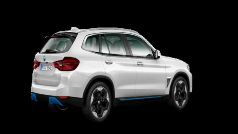 BMW iX3 80 kWh